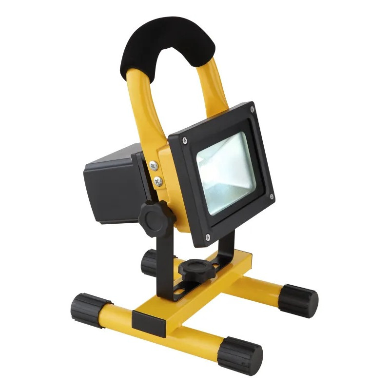 BERNDOutdoor Light aluminium die-cast yellow, LED