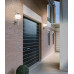 CALLISTOOutdoor Light stainless steel, LED