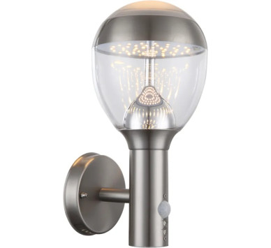 CALLISTOOutdoor Light stainless steel, LED