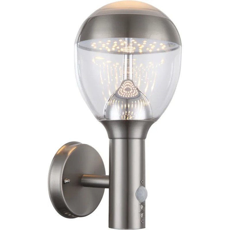 CALLISTOOutdoor Light stainless steel, LED