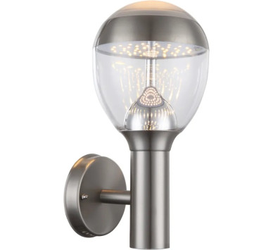 CALLISTOOutdoor Light stainless steel, LED