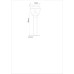 CALLISTOOutdoor Light stainless steel, LED