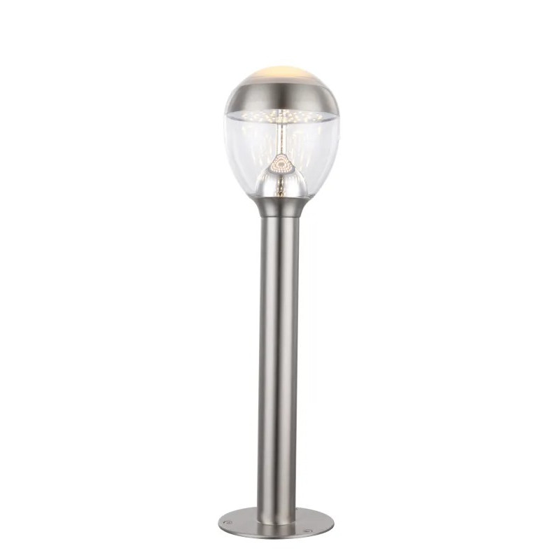 CALLISTOOutdoor Light stainless steel, LED