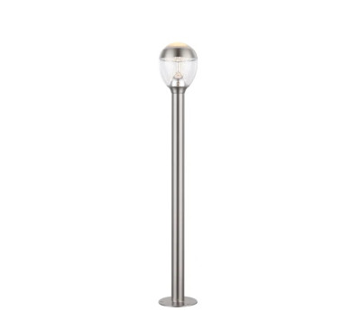CALLISTOOutdoor Light stainless steel, LED