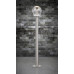 CALLISTOOutdoor Light stainless steel, LED