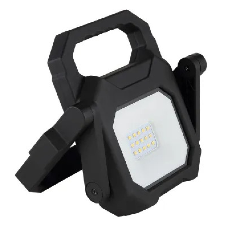 BRIANOutdoor Light plastic black matt, LED