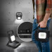 BRIANOutdoor Light plastic black matt, LED