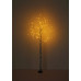 BIRCHOutdoor Light LED tree plastic white matt, 105x LED