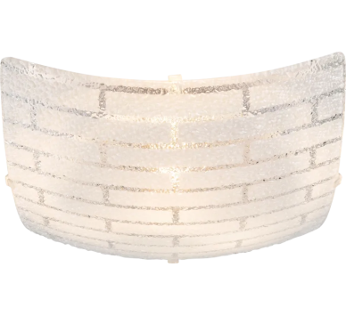 CALIMEROceiling light metal white, 1x E27