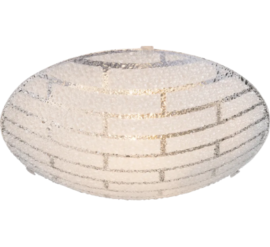 CALIMEROceiling light metal white, 1x E27