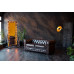 BOWYFloor lamp metal black, 1x E27