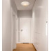 CALIMERO Iceiling light metal white, 2x E27 ILLU