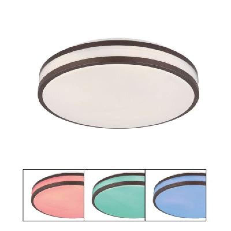 BETHAceiling light metal white, LED