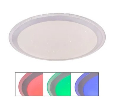 CARRYceiling light metal white, LED