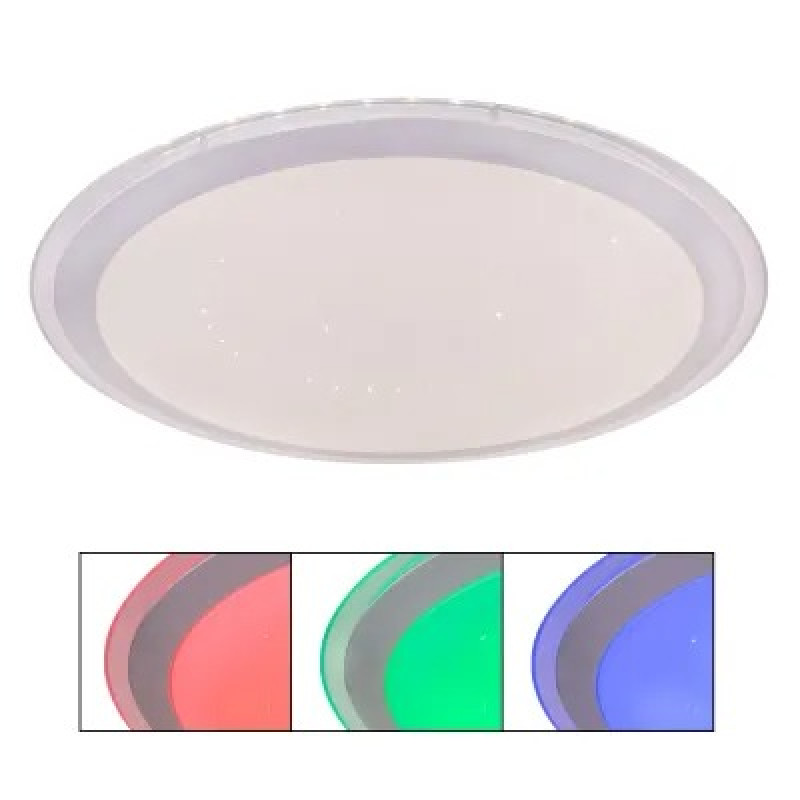 CARRYceiling light metal white, LED