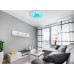 BURROceiling light metal white, LED