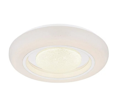 BURROceiling light metal white, LED
