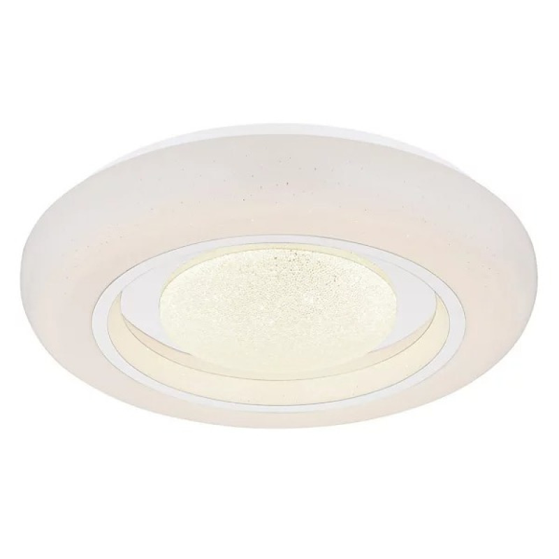 BURROceiling light metal white, LED