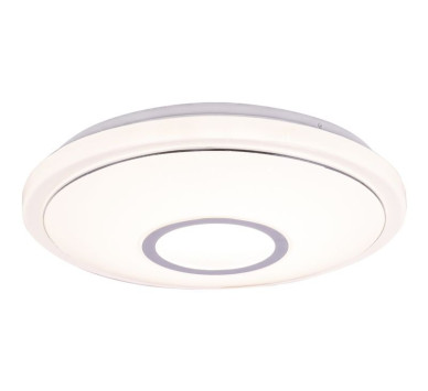 CONNORceiling light metal white, LED