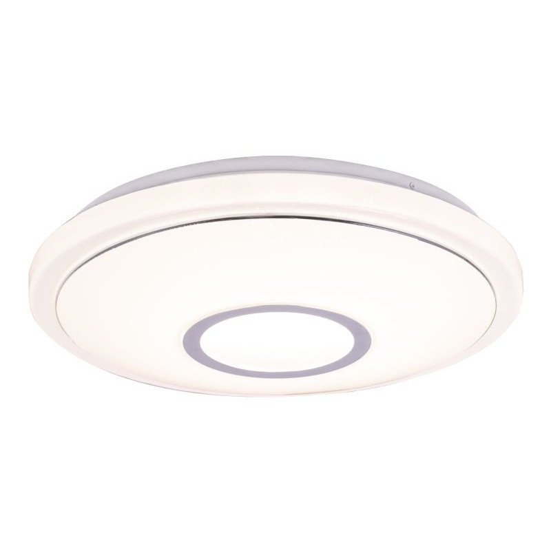 CONNORceiling light metal white, LED