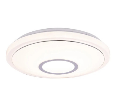 CONNORceiling light metal white, LED