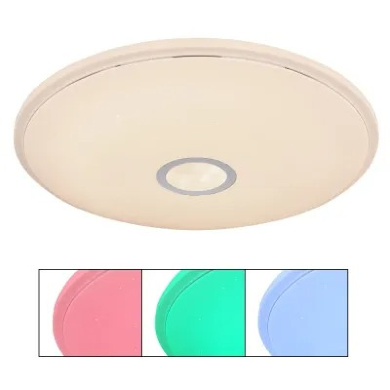 CONNORceiling light metal white, LED