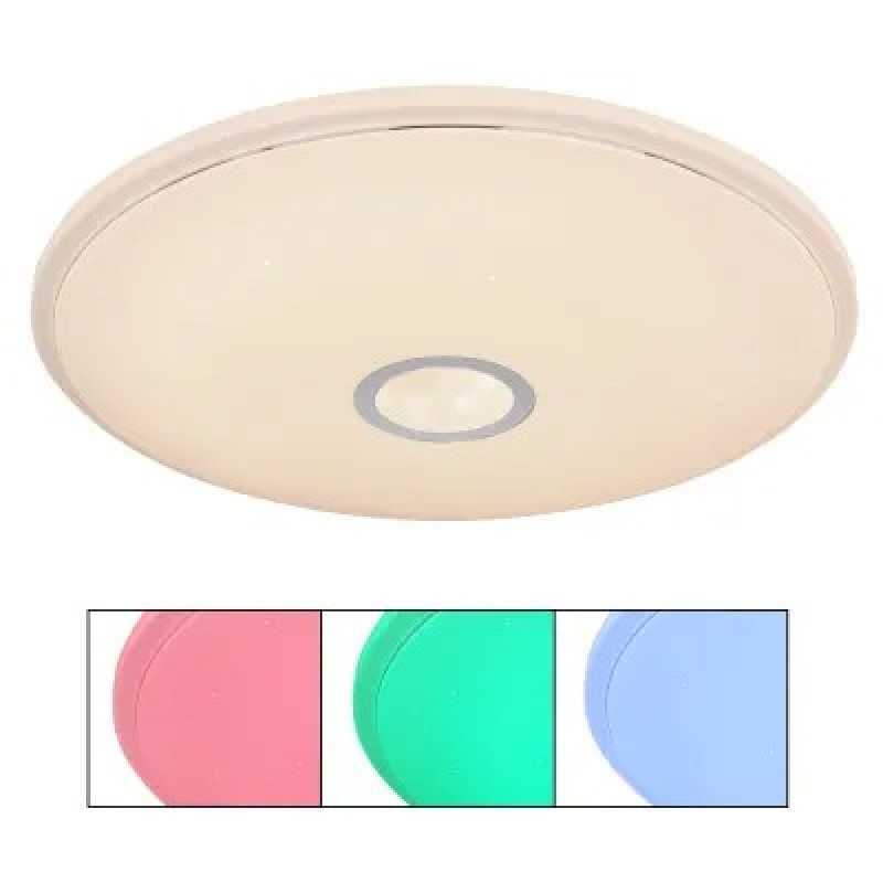 CONNORceiling light metal white, LED