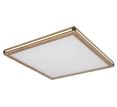 CARLAceiling light metal white, LED