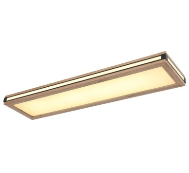 CARLAceiling light metal white, LED
