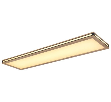 CARLAceiling light metal white, LED