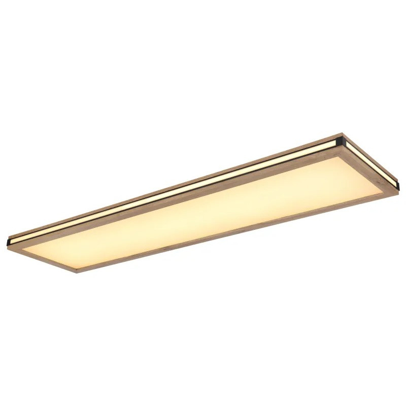 CARLAceiling light metal white, LED
