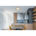 CLAYceiling light metal white, LED