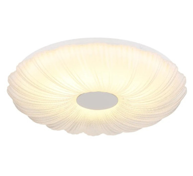 CAVENDISH ceiling light metal white, LED