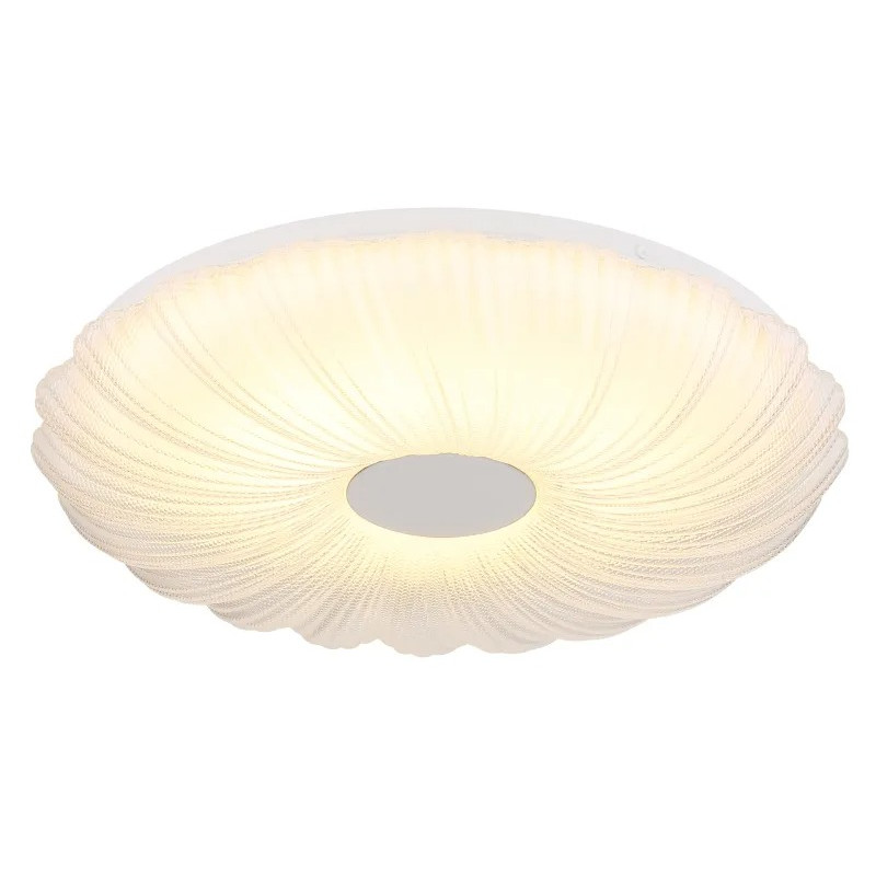 CAVENDISH ceiling light metal white, LED