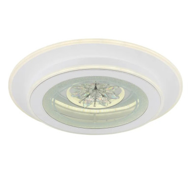 BLUMAceiling light metal white, LED