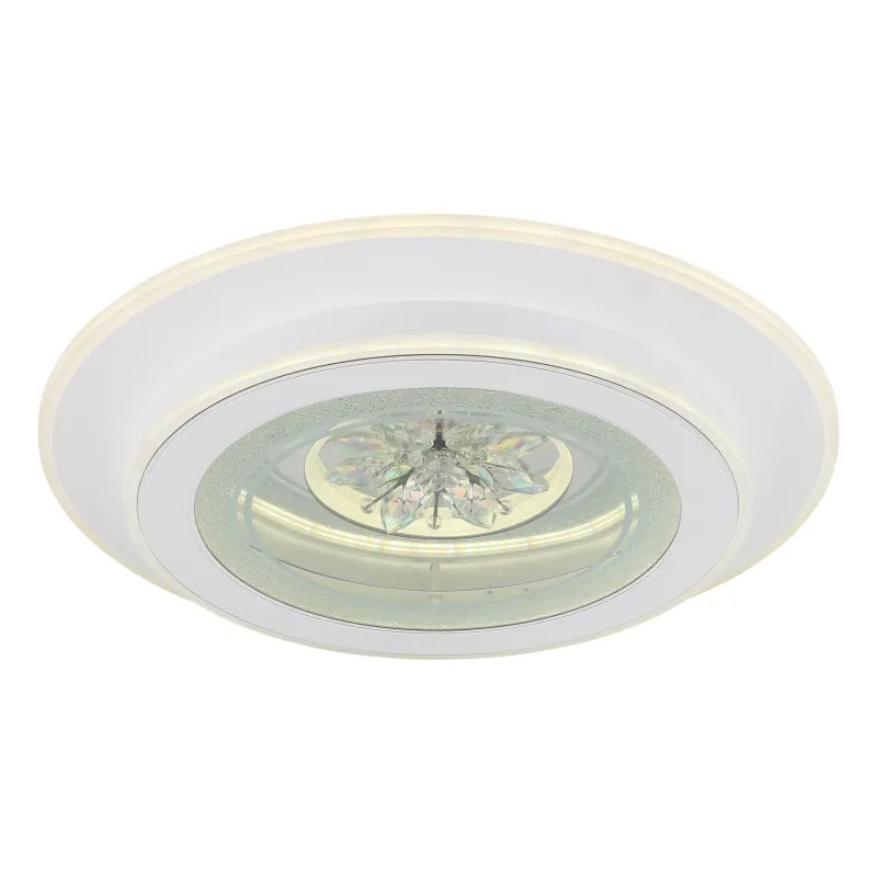 BLUMAceiling light metal white, LED