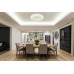 BLUMAceiling light metal white, LED