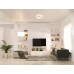 CANDIDAceiling light metal white, RGBW LED