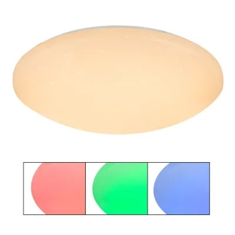 ATREJU Iceiling light metal white, LED
