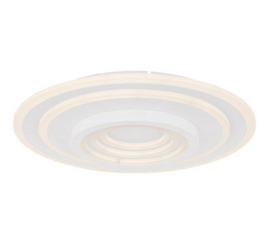 BAFURceiling light metal white, LED