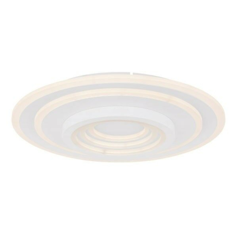 BAFURceiling light metal white, LED