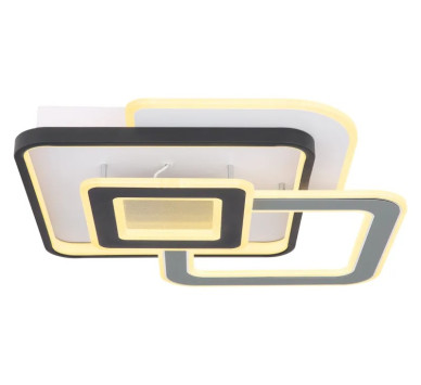 BRIENNAceiling light metal white matt, LED