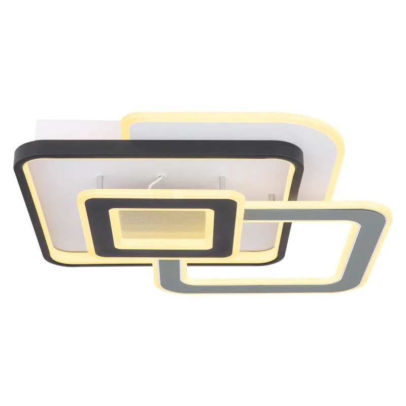 BRIENNAceiling light metal white matt, LED