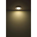 DAVIESceiling light metal black matt, LED