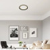 CLARINOceiling light metal white, LED