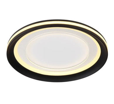 CLARINOceiling light metal white, LED
