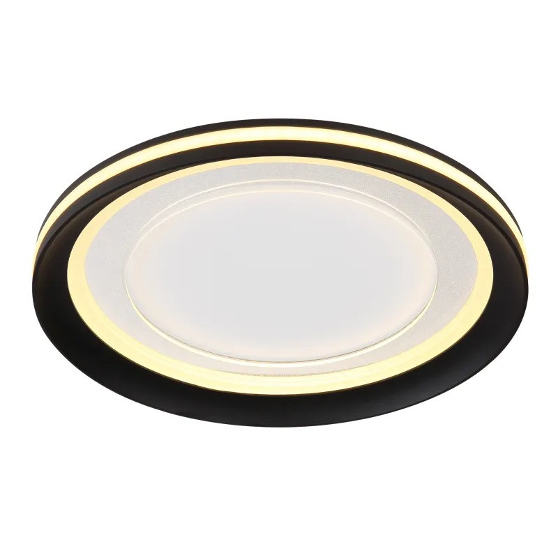 CLARINOceiling light metal white, LED