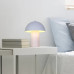 BERTtable lamp metal white matt, 1x E14