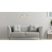 BANAspotlights metal white, 2x E27