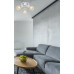BANAspotlights metal white, 3x E27